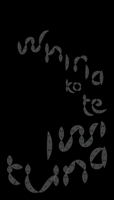 Toiaa Taiao, Whiria ko te iwi tuna - Taranaki Regional Council Regional Fresh Water Plan for Taranaki - Te Whanganui, 2026, Single channel video installation with stereo audio, 9:27
